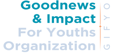 Goodnews & Impact For Youth Organization - Logo