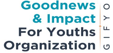 Goodnews & Impact For Youths Organization Logo